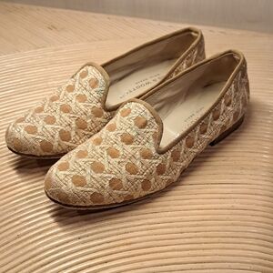 Stubbs & Wootton Palm Beach Loafers 7
